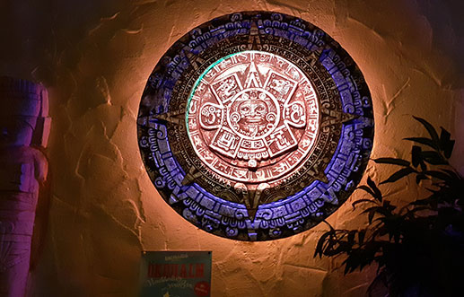 Der traditionell mayanische Kalender inspiriert heute noch Esoteriker und Wissenschaftler der modernen Zeitrechnung!