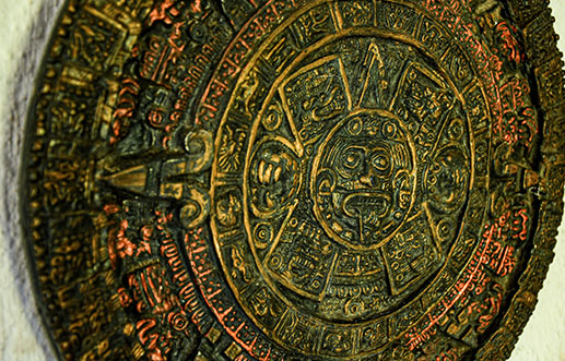 Die traditionelle Kultur der Maya gibt uns magische Einblicke in die spirituelle Kraft des Wahrsagens mit dem Maya-Kalender!