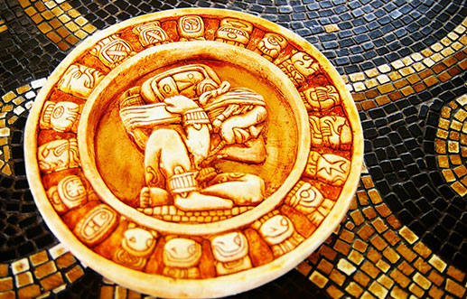 Die Tradition der Zukunftsvorhersage mit Kalendern und spirituellen Daten verfolgt die Kultur der Mayas!