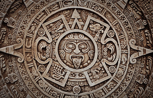 Die Kultur der Maya verfügt über ein ausgeprägte Wissen der mystischen Astrologie und Zukunftsvorhersage!