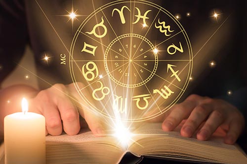 Horoskope  und Sternzeichen für Ihren persönlichen Blick in die Zukunft!