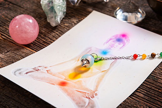 Die Bedeutung der Aura für den Menschen und das esoterische Geheimnis über die farbenfrohe Ausstrahlung!