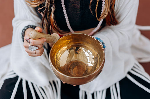 Meditation und Entspannung mit Klangschalen und beruhigender Hintergrundmusik - Lernen Sie, Ihren inneren Frieden durch Meditation zu finden!