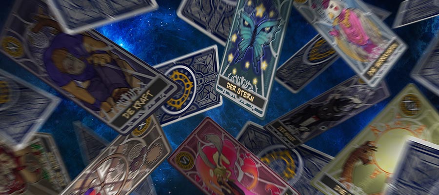 Das Tier Tarot