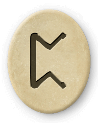 Perthro ist eine Futhark-Rune der Wikinger