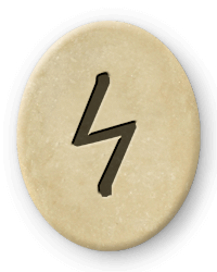 Sowilo ist eine Futhark-Rune der Wikinger