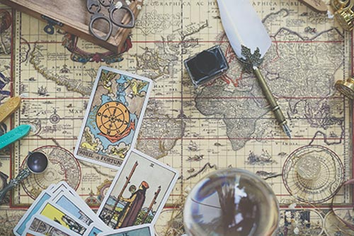 Ein Tarot für alle Fälle - Stärken Sie Ihre Entscheidungskraft!