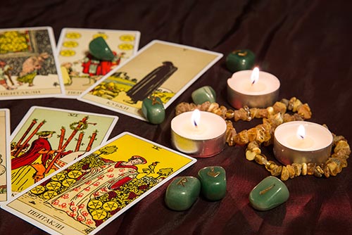 Eine Tarot-Kartenlegung zur Entscheidungsfindung!