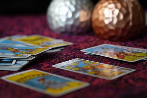 Das Online-Tarot zur Steigerung der körperlichen und seelischen Vitalität!