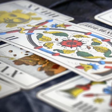 Das Keltische Kreuz Tarot - Online-Tarot bei Wahrsager.de Das Keltische Kreuz