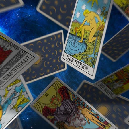 Rider Waite Tarot