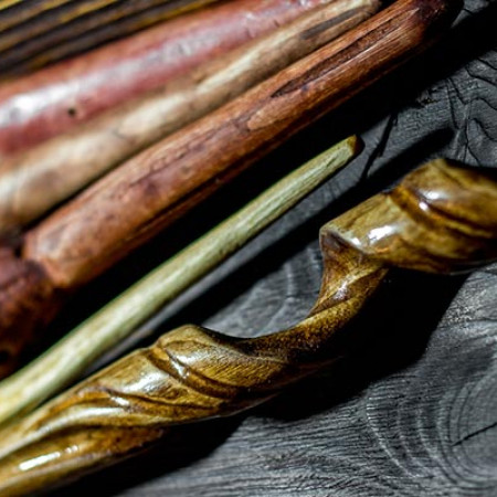 Die Stäbe im Tarot | Kleine Arkana Die Stäbe im Tarot