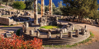 Wahrsagen - Das Orakel von Delphi und I Ging