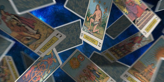 Knapp Hall Tarot