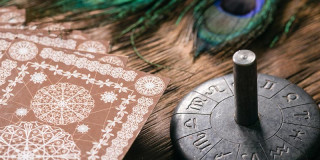 Das Horoskop Tarot - Online-Tarot bei Wahrsager.de
