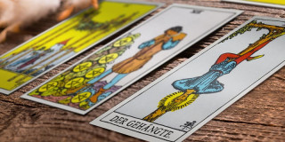 Der Gehängte | Tarotkarte - Große Arkana