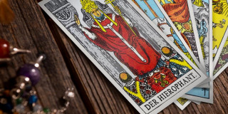 Der Hierophant | Tarotkarte - Große Arkana