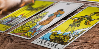 Der Narr | Tarotkarte - Große Arkana