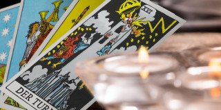 Der Turm | Tarotkarte - Große Arkana