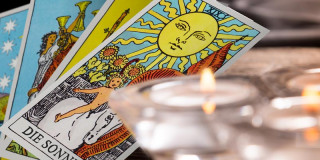Die Sonne | Tarotkarte - Große Arkana