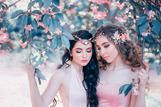 Mit der Natur im Einklang - Wahrsager.de und das astrologische Sonnenjahr um die Frühlingssonnenwende!