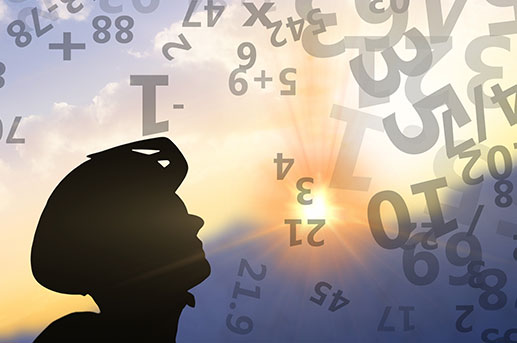 Die Bedeutung der Numerologie für einen esoterischen Einblick in Ihr individuelles Leben mit Wahrsager.de!